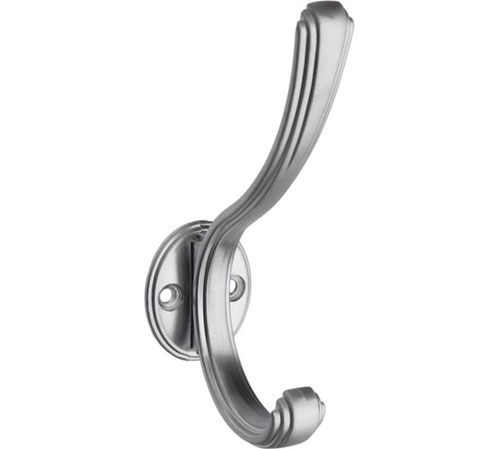 Комплект крючков kerron 2 шт. KR 0270 SC, матовый хром SET2(KR 0270 SC) 1