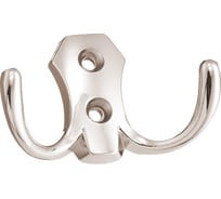 Комплект крючков kerron 4 шт. KR 0020 SN, матовый никель SET4(KR 0020 SN)