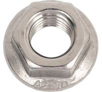 Гайка шестигранная со стопорной шайбой OBO Bettermann M10, 50 шт/уп. 3156122