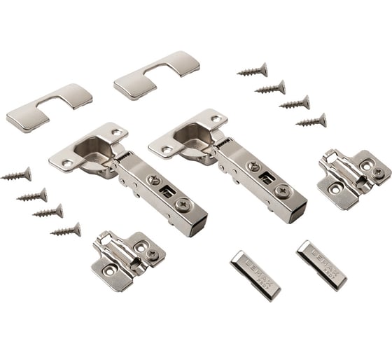 Комплект петель Lemax prof 10x2pcs-FH132AP3AC SET10(2pcs-FH132AP3AC)