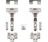 Комплект петель Lemax Prof 2x2pcs-FHSB3 SET2(2pcs-FHSB3) 2