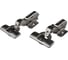 Комплект петель Lemax Prof 2x2pcs-FHSB3-BN SET2(2pcs-FHSB3-BN) 1