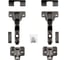 Комплект петель Lemax Prof 2x2pcs-FHSB3-BN SET2(2pcs-FHSB3-BN) 2