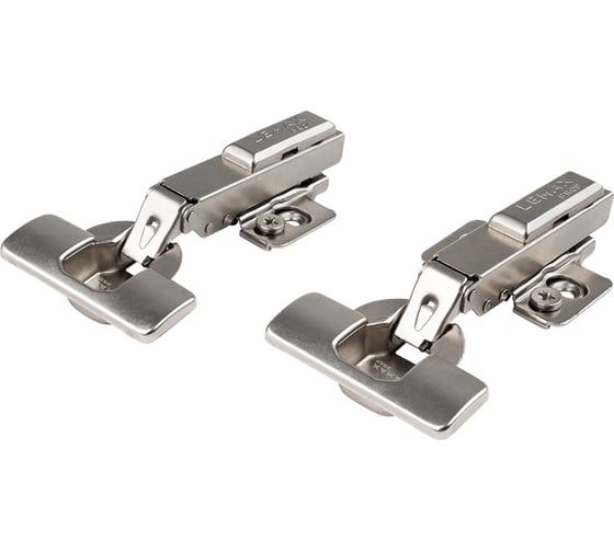 Комплект петель Lemax Prof 4x2pcs-FHSA3 SET4(2pcs-FHSA3) 1