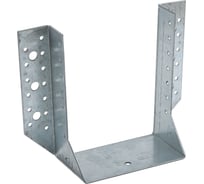 Балочный башмак-опора VORMANN тип А 140х180х2 мм, оцинкованный 70 977 000