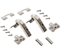 Комплект петель Lemax Prof 4x2pcs-FH43290P3AC SET4(2pcs-FH43290P3AC)