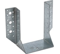 Балочный башмак-опора VORMANN тип А 120х160х2 мм, оцинкованный 70 976 000
