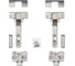 Комплект петель Lemax Prof 10x2pcs-FHSA3 SET10(2pcs-FHSA3) 2