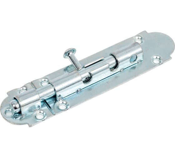 Ригельный запор VORMANN 100х30х1,2 мм, оцинкованный 00226 100 Z 1