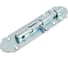 Ригельный запор VORMANN 100х30х1,2 мм, оцинкованный 00226 100 Z 2