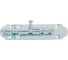 Ригельный запор VORMANN 100х30х1,2 мм, оцинкованный 00226 100 Z 3
