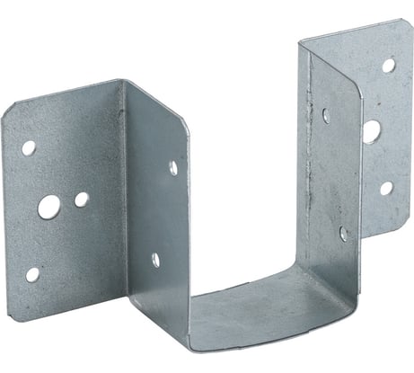 Легкий балочный башмак VORMANN тип А, 50х63х1 мм, оцинкованный 70 968 050