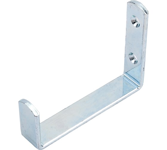 Настенный крючок VORMANN 65х87х17х3,5 мм, оцинкованный 00280 002 Z