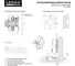 Комплект петель Lemax Prof 2x2pcs-FHSC3-BN SET2(2pcs-FHSC3-BN) 4