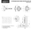 Комплект петель Lemax Prof 50xM250-Inst SET50(M250-Inst) 2
