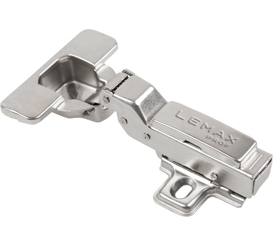Комплект петель Lemax Prof 12xM301-Half(L) SET12(M301-Half(L))