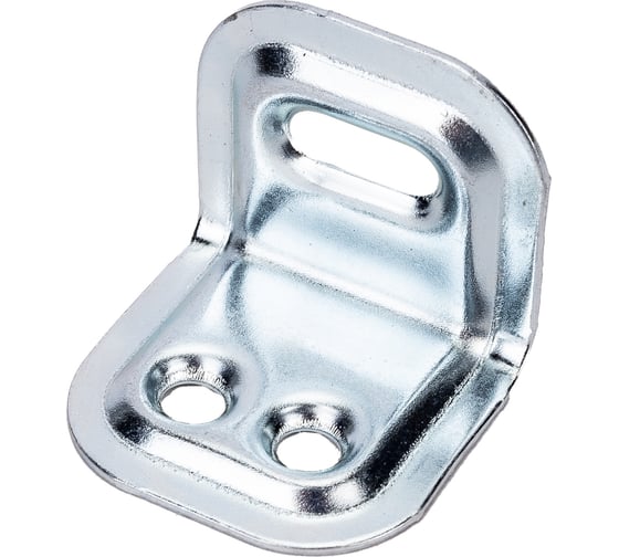 Регулируемый уголок VORMANN 25x25х30х1 мм, оцинкованный 00174 002 Z 1