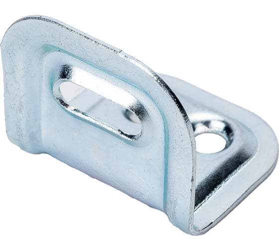 Регулируемый уголок VORMANN 25x25х30х1 мм, оцинкованный 00174 002 Z
