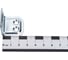 Регулируемый уголок VORMANN 25x25х30х1 мм, оцинкованный 00174 002 Z 4