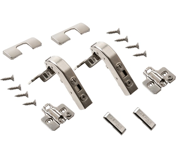 Комплект петель Lemax Prof 2x2pcs-FH43290P3AC SET2(2pcs-FH43290P3AC)
