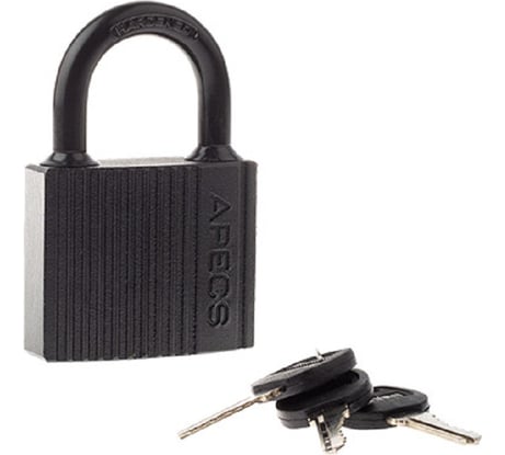 Замок навесной APECS PD-06-63-Blister 34469