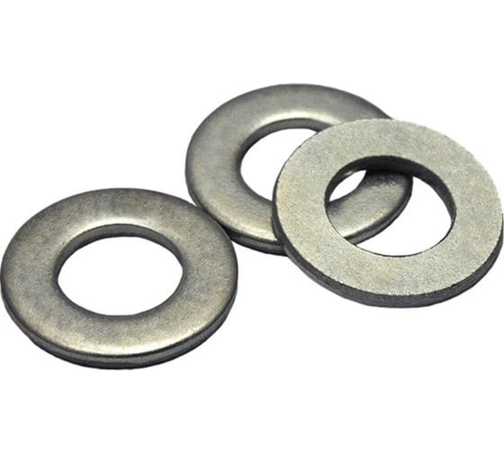 Шайба плоская нержавеющая Insparion A2 din 125 м10 (2шт) С1-00002408 1