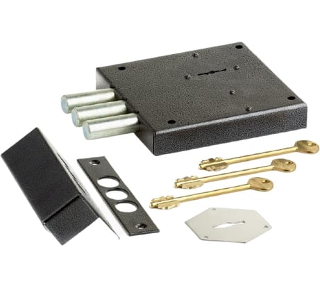 Накладной замок ZSI 111.11.033  п/к 2221