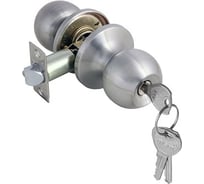 Ручкa защелкa МСМ Z1-R SN матовый никель 00000000304