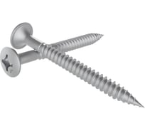 Саморез Fachmann остроконечный, NCRP-4,8x60 мм, крестообразный шлиц, 250 шт. 08.051