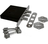 Врезной замок Шепард Крепыш 2055