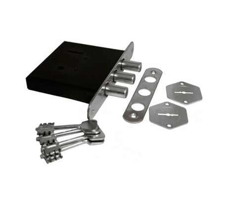 Врезной замок Шепард Крепыш 2055