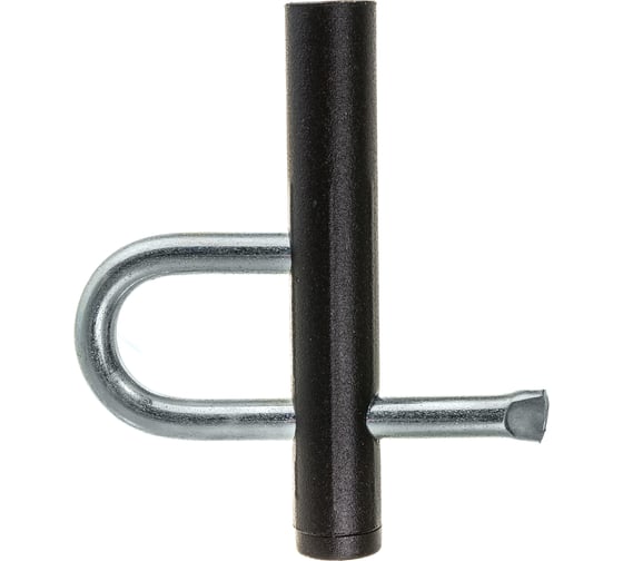 Навесной винтовой замок Шепард ЗНВ 1-К с одной секретностью ...