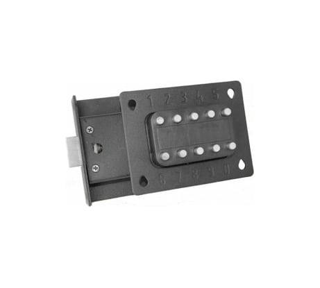 Кодовый замок Шепард "Ригель" 2064 00002064