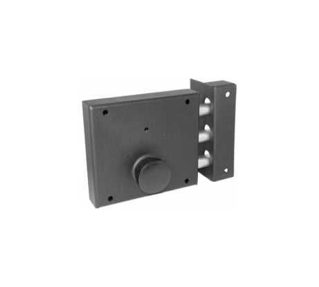 Накладной замок Шепард БОГАТЫРЬ-М 15066