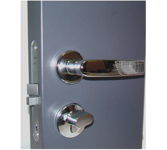 Корпус замка ABLOY 2018 лев. сталь с порошковой окраской под латунь 2018/24020000000