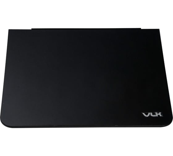 Кронштейн для A/V систем VLK max 10 кг, настенный, от стены 282 мм TRENTO-71 black