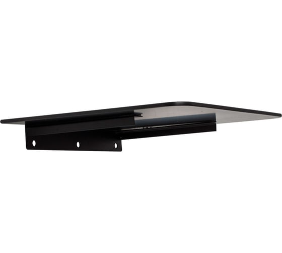 Кронштейн для A/V систем VLK max 10 кг, настенный, от стены 282 мм TRENTO-71 black
