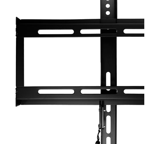 Кронштейн для LED/LCD/PLASMA телевизоров VLK 40-90, max 65 кг, настенный TRENTO-41 black