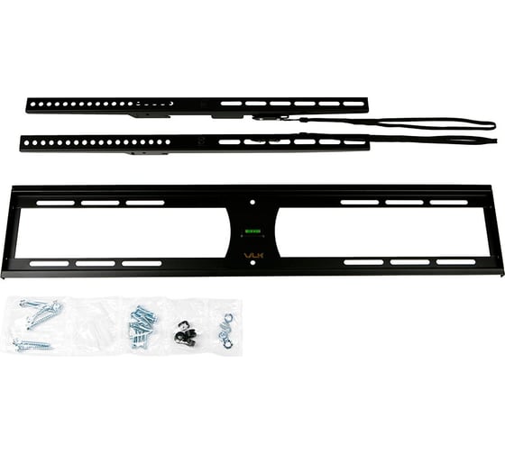 Кронштейн для LED/LCD/PLASMA телевизоров VLK 40-90, max 65 кг, настенный TRENTO-41 black