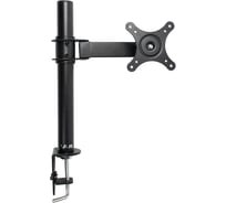 Кронштейн для LCD/LED мониторов VLK 15-32, max 10 кг, настольный TRENTO-92 black