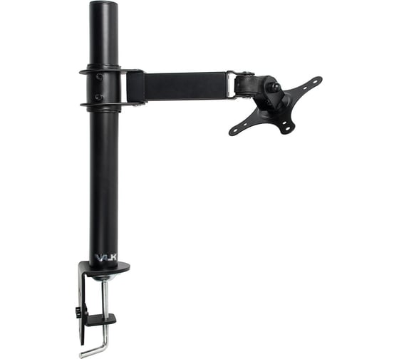 Кронштейн для LCD/LED мониторов VLK 15-32, max 10 кг, настольный TRENTO-92 black