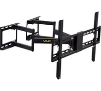 Кронштейн для LED/LCD телевизоров VLK 32-70, max 40 кг, настенный TRENTO-22 black