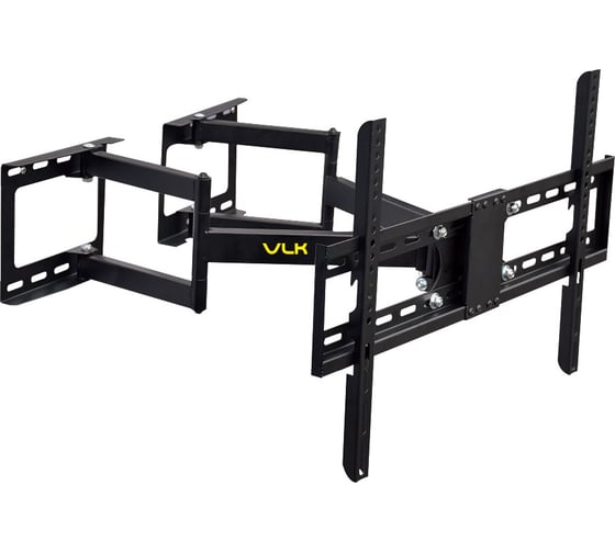 Кронштейн для LED/LCD телевизоров VLK 32-70, max 40 кг, настенный TRENTO-22 black
