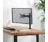 Кронштейн для LCD/LED мониторов VLK 15-32, max 10 кг, настольный TRENTO-93 blacl 12