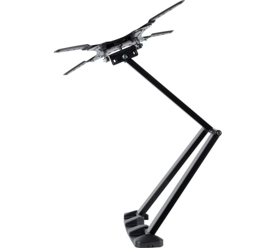 Кронштейн для LED/LCD телевизоров VLK 26-65, max 30 кг, настенный TRENTO-19 black