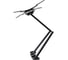 Кронштейн для LED/LCD телевизоров VLK 26-65, max 30 кг, настенный TRENTO-19 black 5