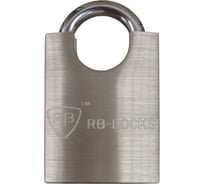 Замок навесной Rav Bariach латунный, серии Mars RavBariach KL470 NE000401072