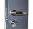 Корпус замка ABLOY 2018 лев. сталь оцинкованная 2018/21020000000 4