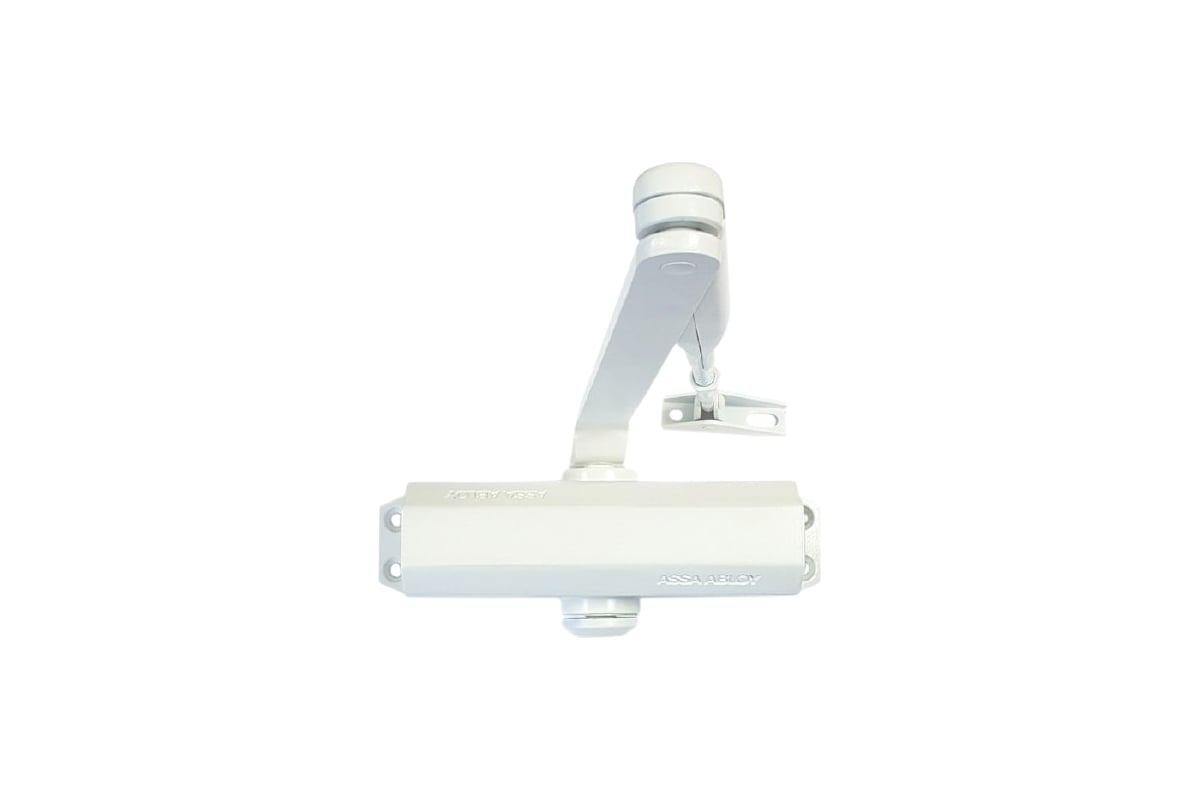 Шестеренно-реечный доводчик ABLOY усилие 2/3/4 с тягой, без back check ...