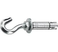 Анкер с крюком SORMAT PFG HBF М6 25 шт 826947